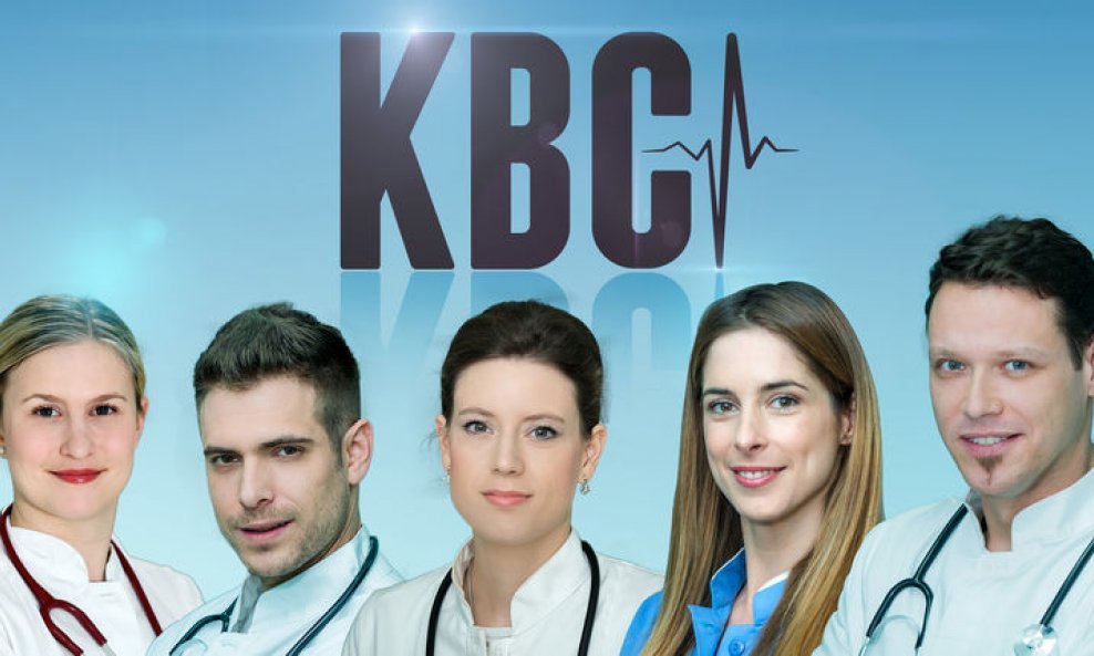 Glavni junaci RTL-ove serije 'KBC'