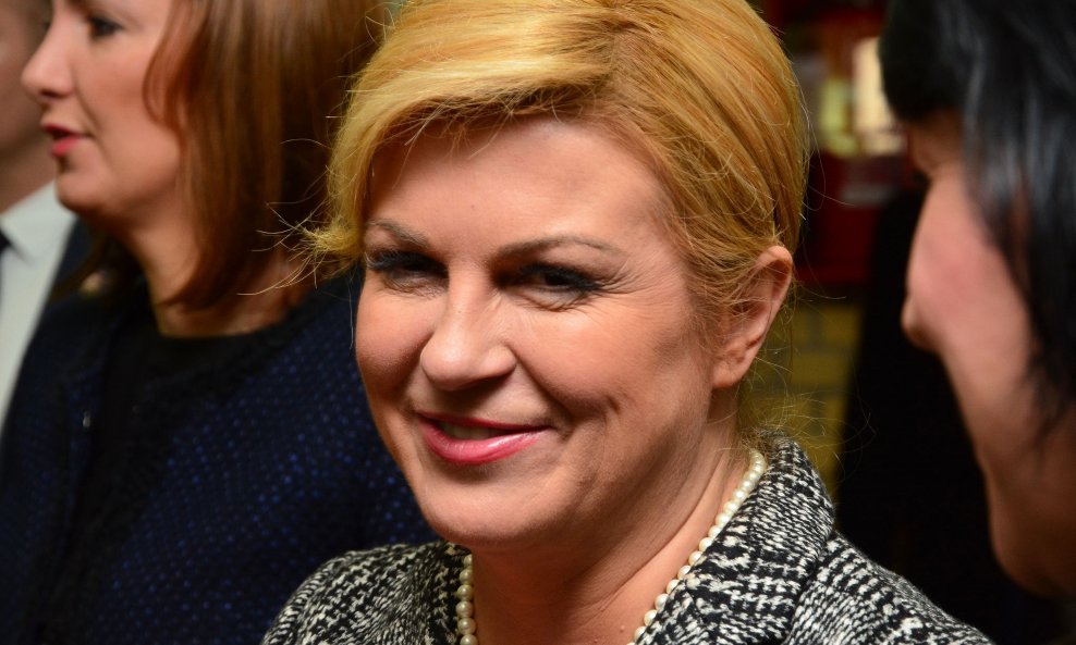 Kolinda Grabar Kitarović doputovala je u Rumunjsku