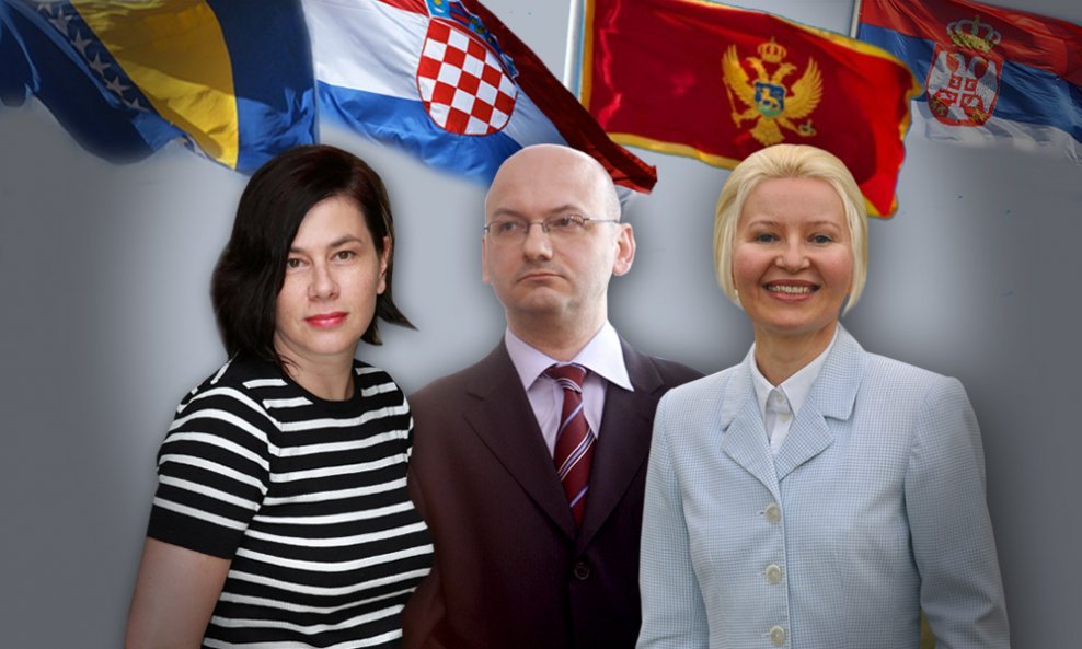 Olja Savičević Ivančević, Dejan Jović i Snježana Kordić podržavaju Deklaraciju
