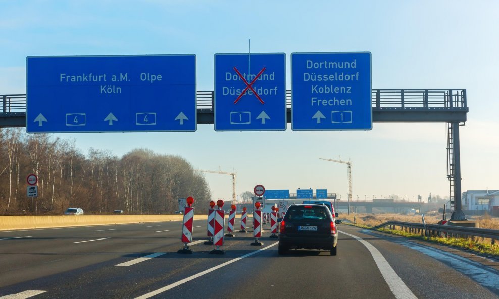 Autocesta u Njemačkoj