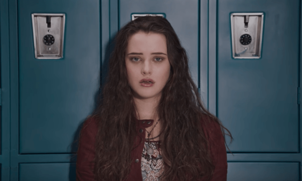 Hannah Baker, djevojka oko koje se vrti priča serije '13 razloga'