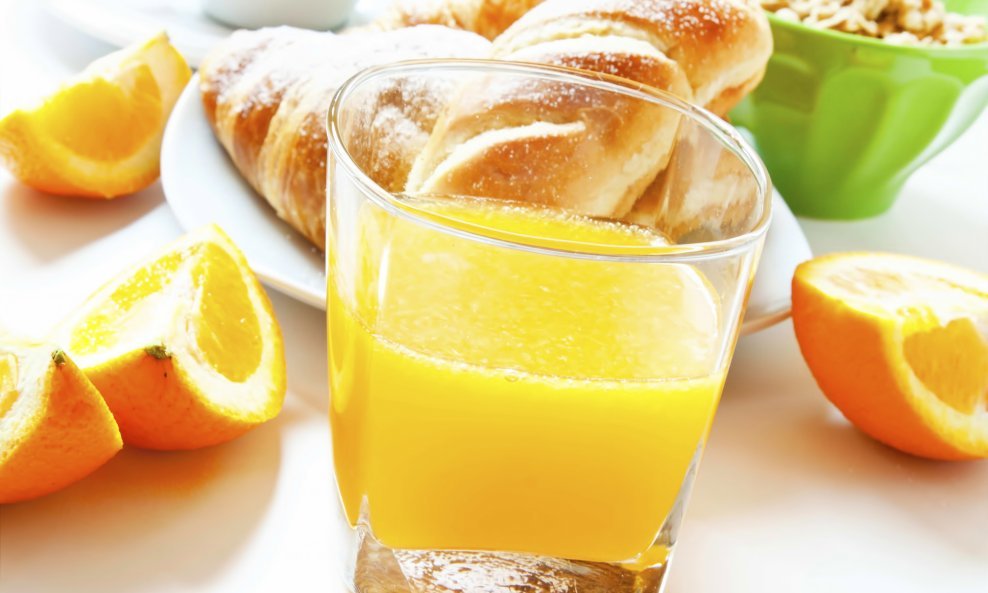 sok naranča