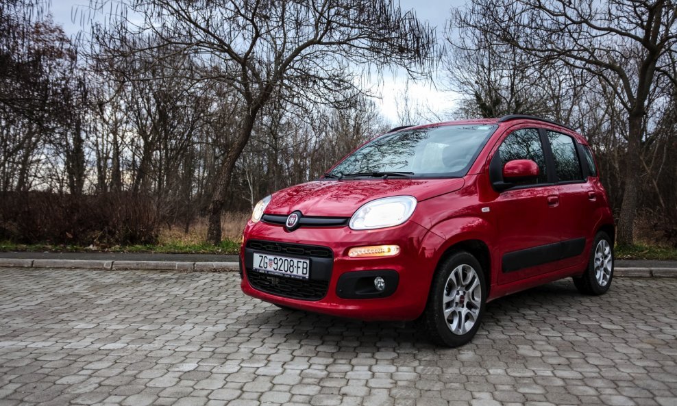 Fiat Panda 0,9 TwinAir09