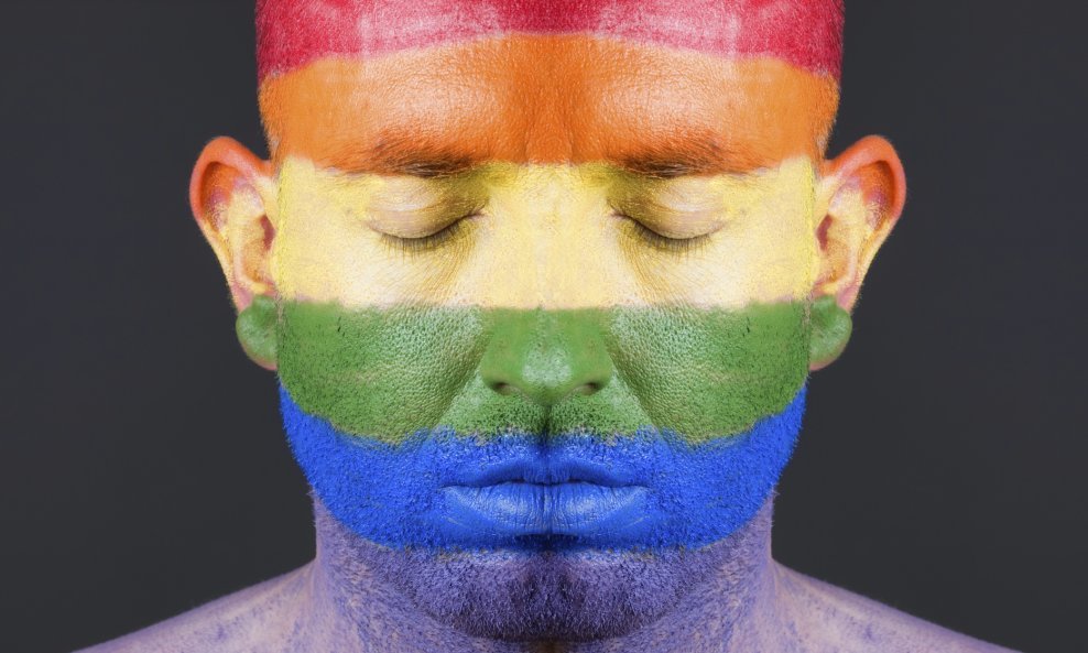 LGBT prava lice duga