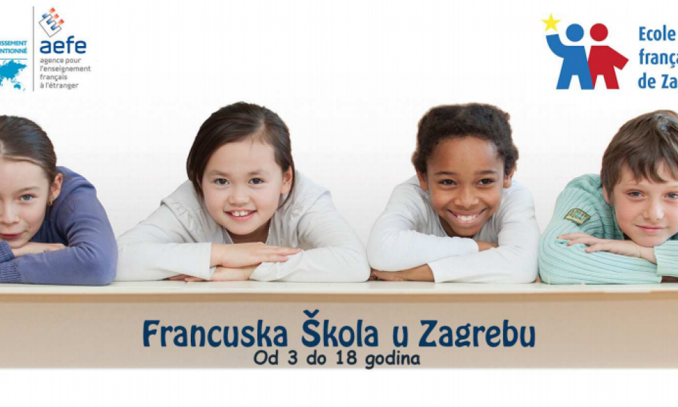 Dan otvorenih vrata Francusdke škole u Zagrebu