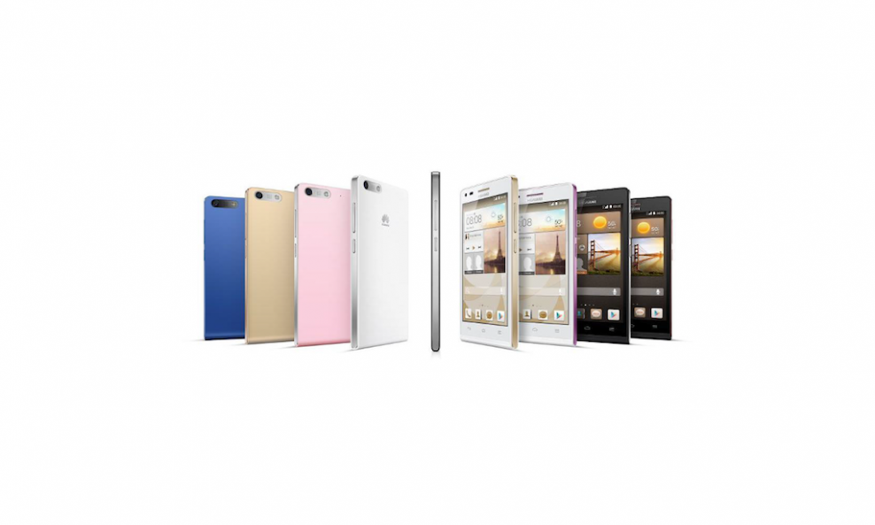 Huawei Ascend G6 pametni telefon smartphone