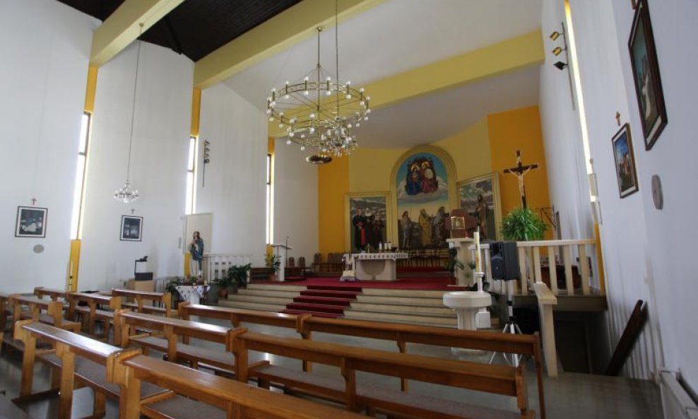 Crkva sv. Roka, Bibinje