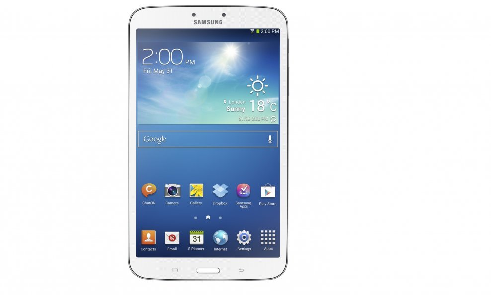 Samsung GalaxyTab 3 8.0 tablet