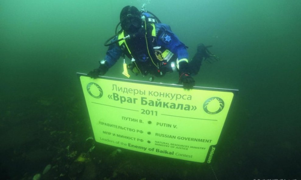 bajkalsko jezero ronioc greenpeace ekologija