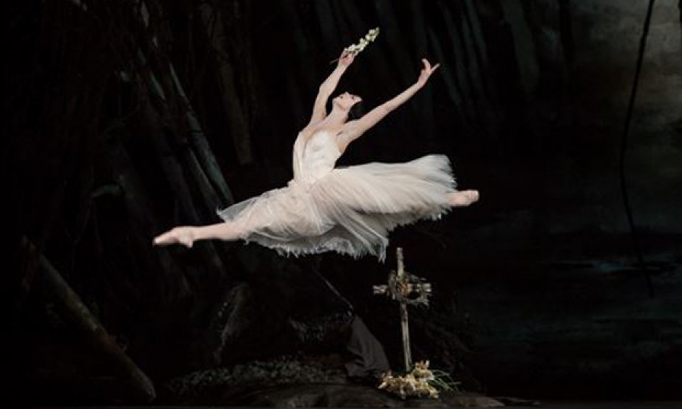 Balet 'Giselle'