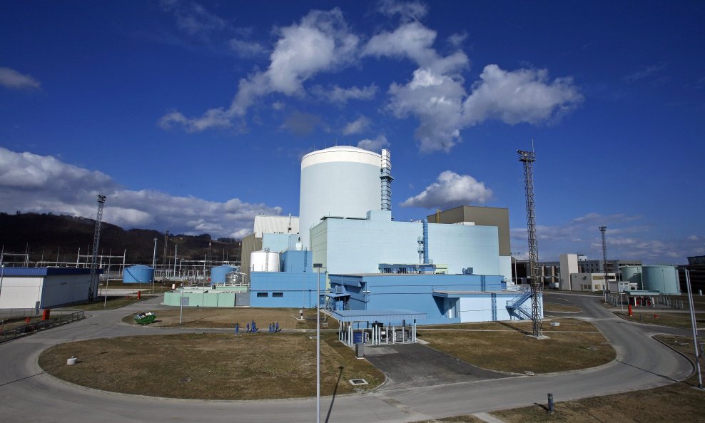 Nuklearna elektrana Krško