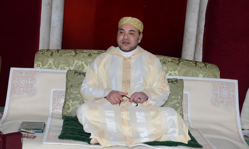 Kralj Mohammed VI.