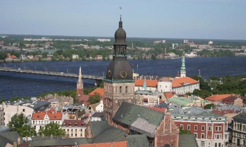 Riga, Latvija