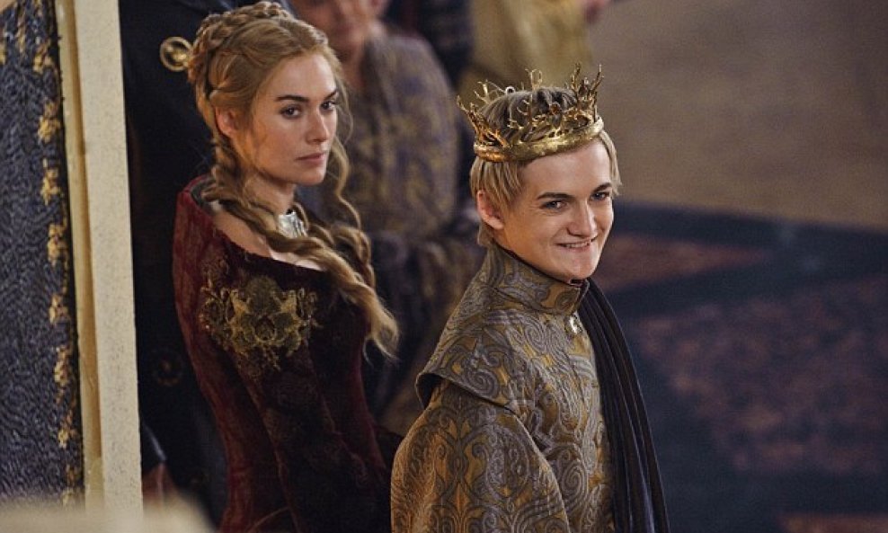 Cersei i Joffrey