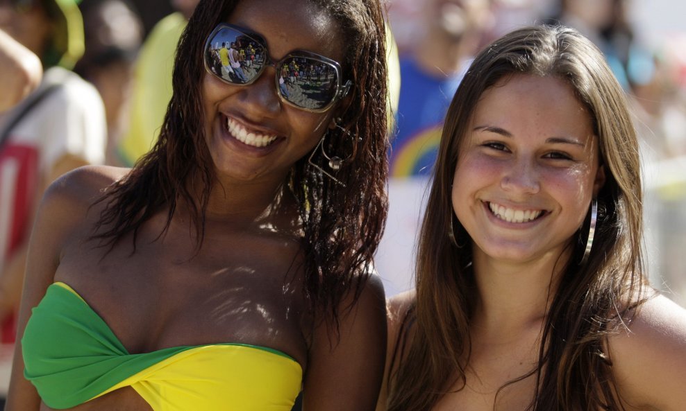 Copacabana girls