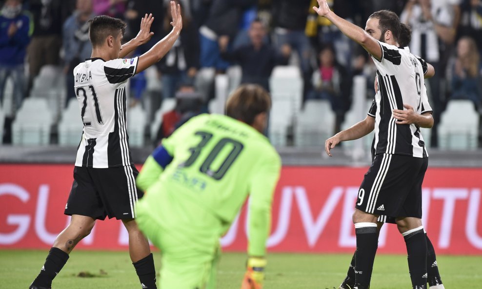 Juventusovo slavlje