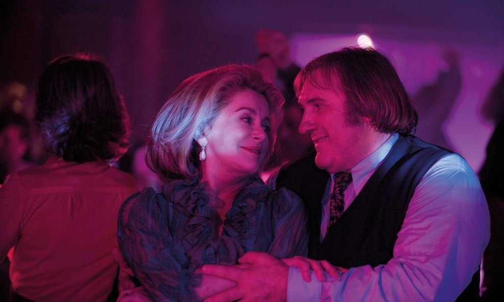 Catherine Deneuve i Gerard Depardieu