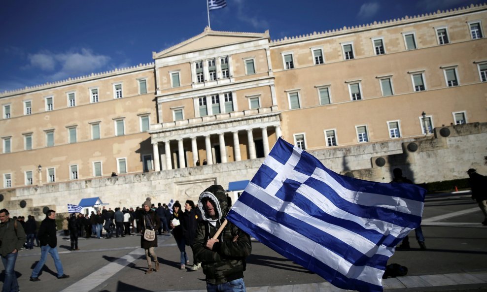 Gotovo da i ne prođe dan bez prosvjeda u Grčkoj, a među posljednjima su oni poljoprivrednika koji traže porezne olakšice