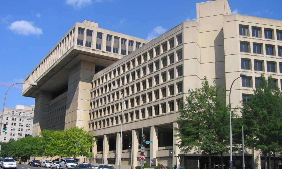 Zgrada FBI
