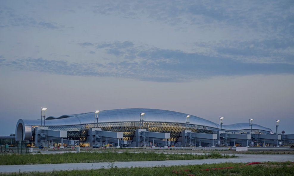 Aerodrom Franjo Tuđman