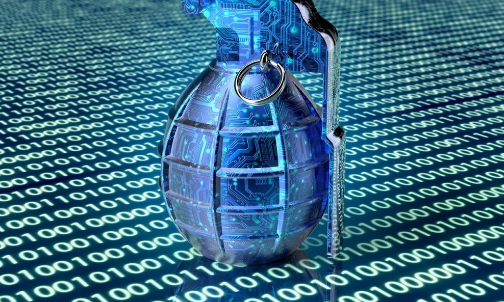 bomba računalni kod računalna sigurnost