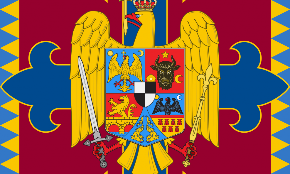 Rumunjski kraljevski grb
