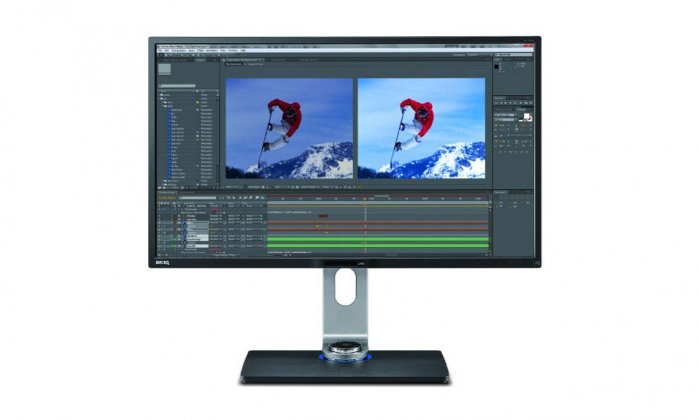 BenQ PV3200PT monitor