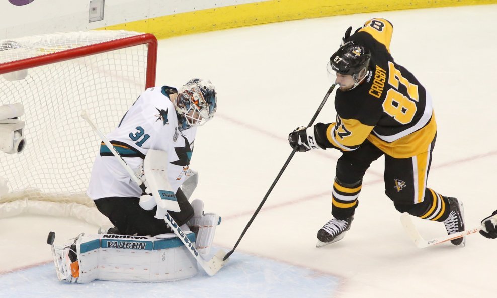 Pittsburgh Penguins - Sidney Crosby