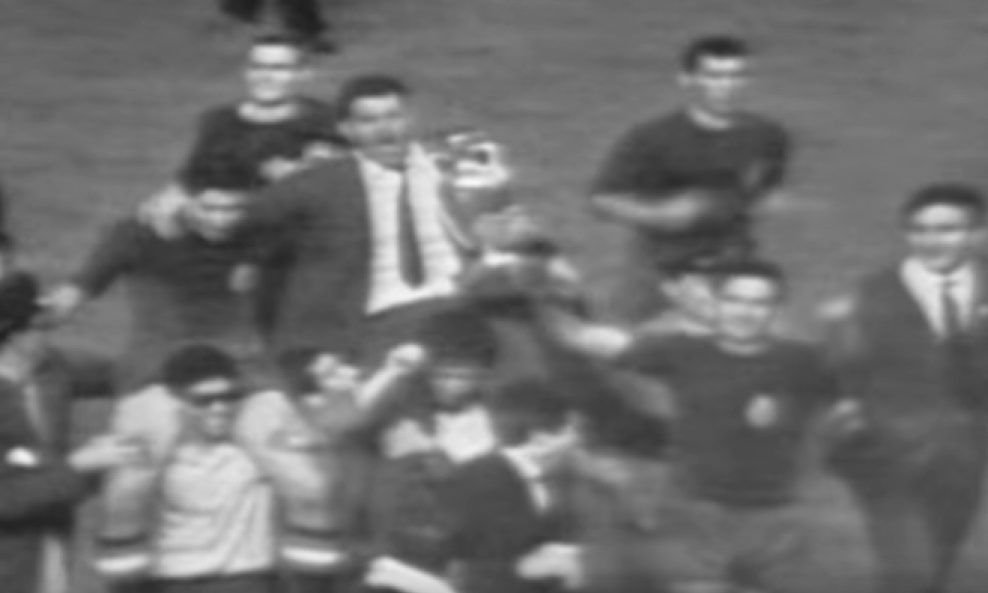 Španjolska - prvak 1964. godine