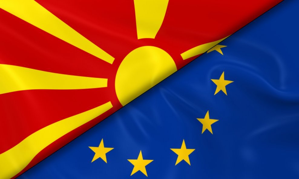 Makedonija EU