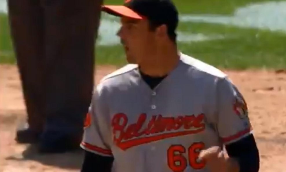 Manny Machado Baltimore Orioles bejzbol