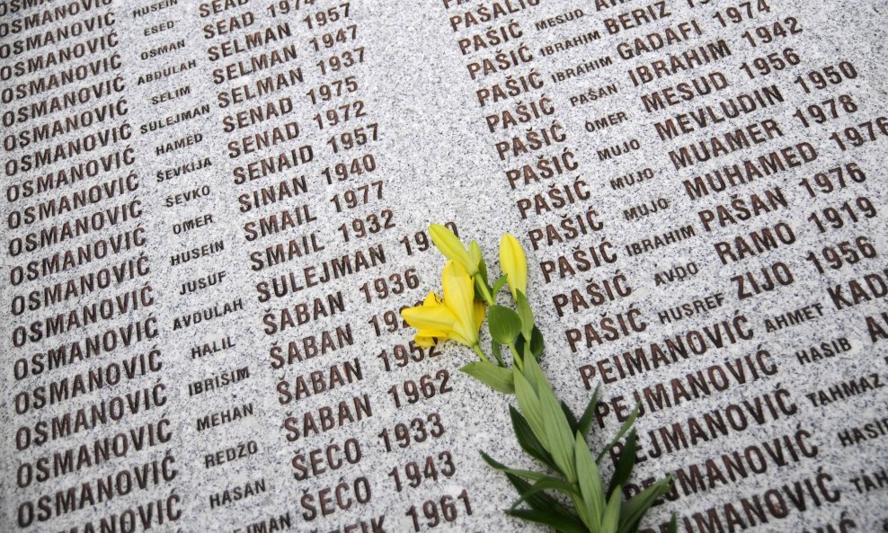 15. godišnjica genocida u Srebrenici (6)