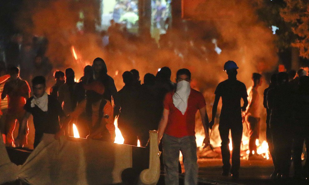 Prosvjed u Turskoj