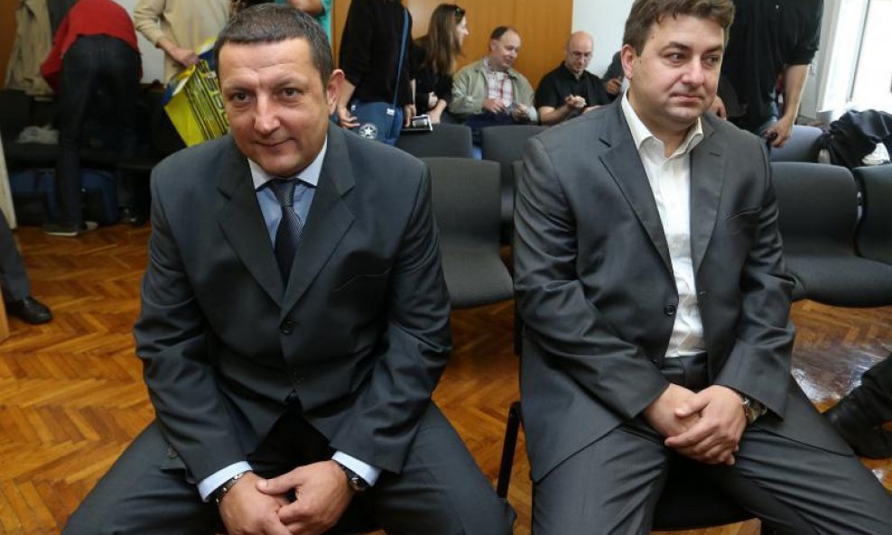 Vrhovni sud je potvrdio kaznu bivšem dopredsjedniku Hrvatskog nogometnog saveza Željku Širiću