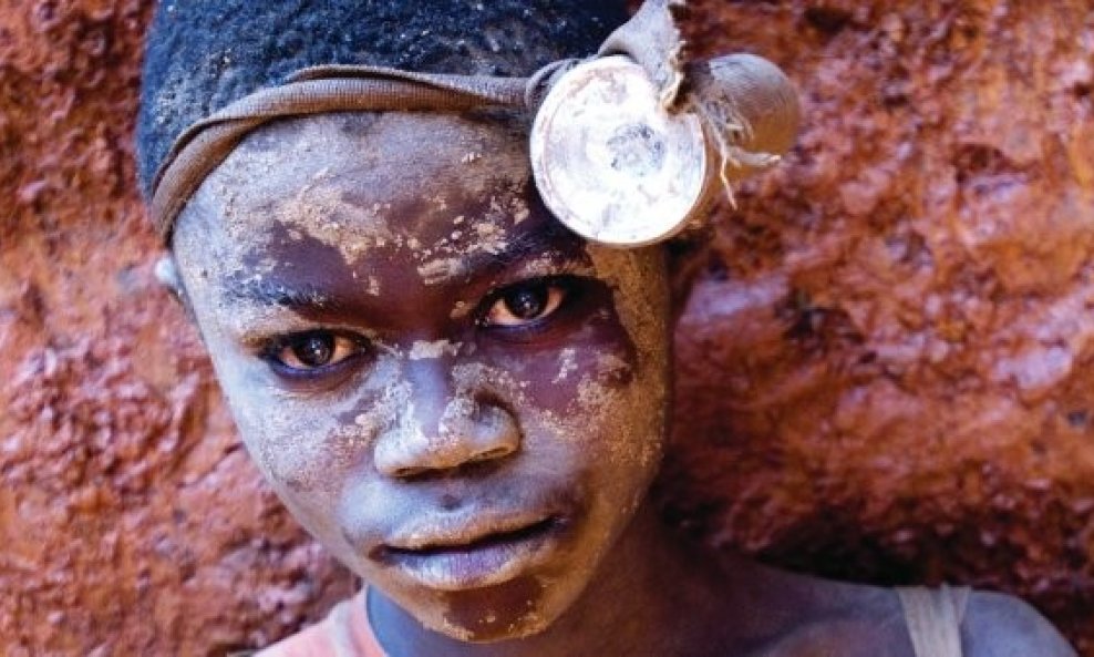 Djeca robovi Kongo