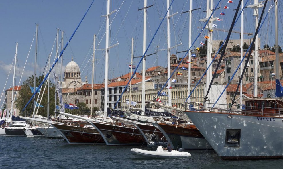 Adriatic boat show