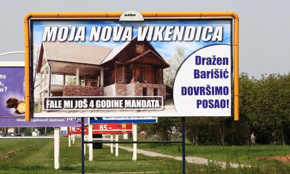 Dražen Barišić plakat