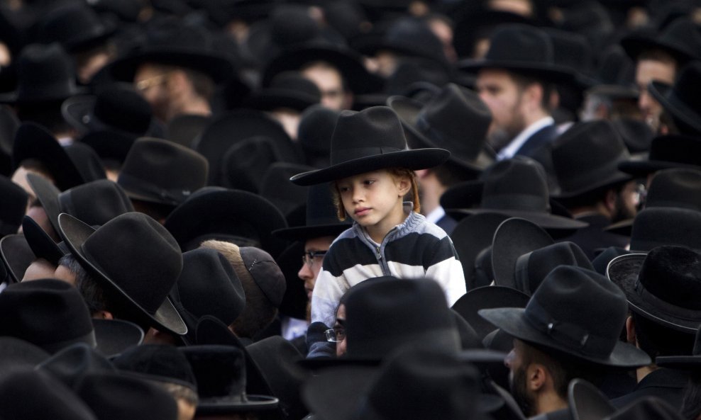 židovi ortodoksni židovi