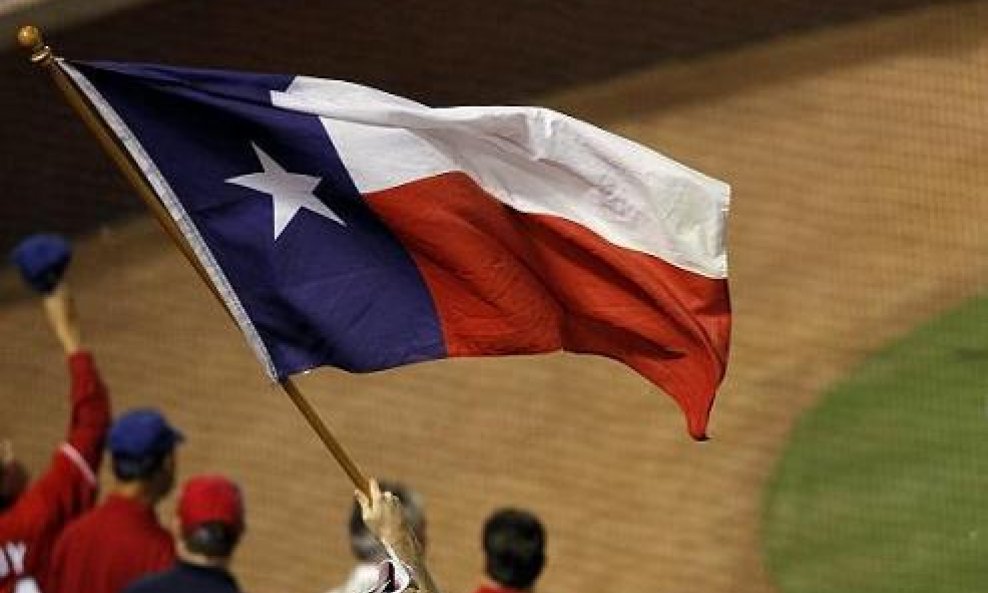 Teksas zastava