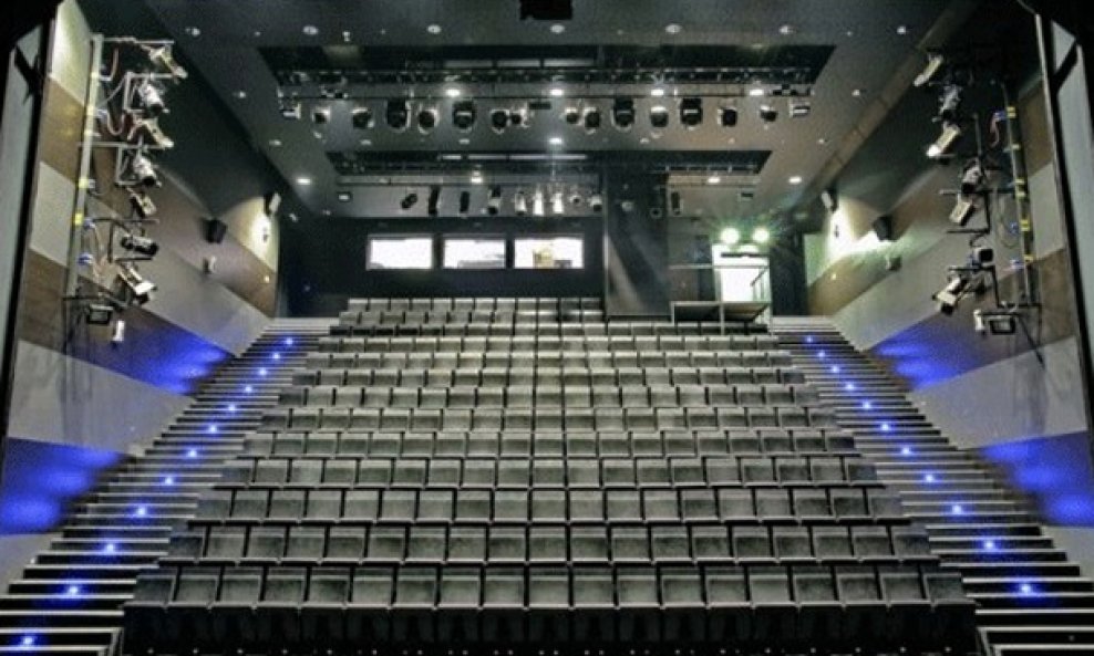 Dvorana kina Metropolis