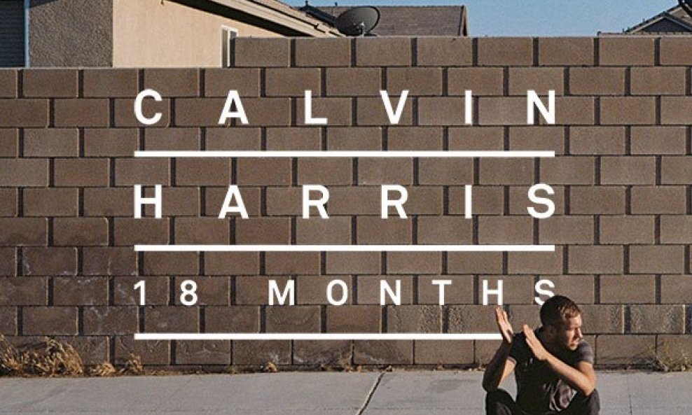 Calvin Harris '18 Months'