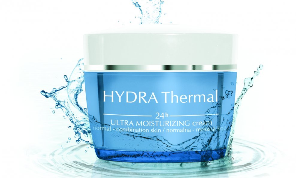 Hydra Thermal krema