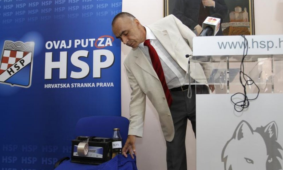 Josip Vuković HSP
