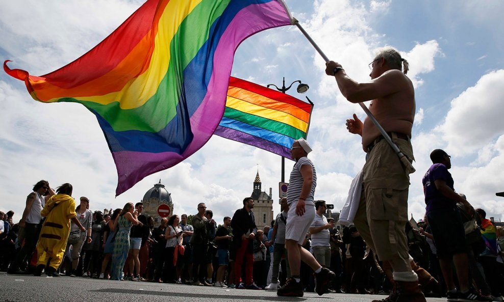 Danci optužili imama zbog homofobnih izjava o 'neprirodnosti' homoseksualnosti