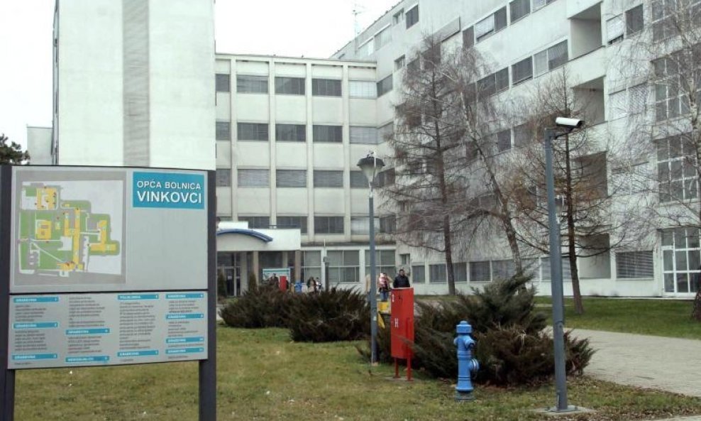 bolnica Vinkovci