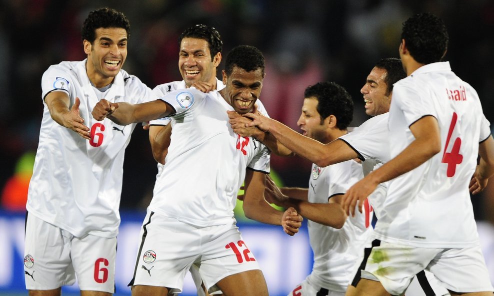 Egipatska nogometna reprezentacija