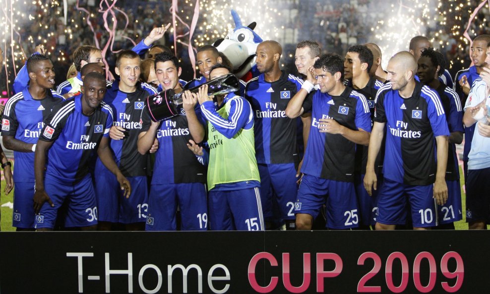 HSV T-Home Cup