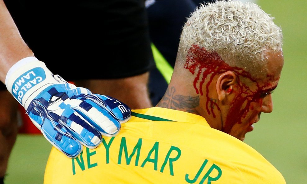 neymar brazil
