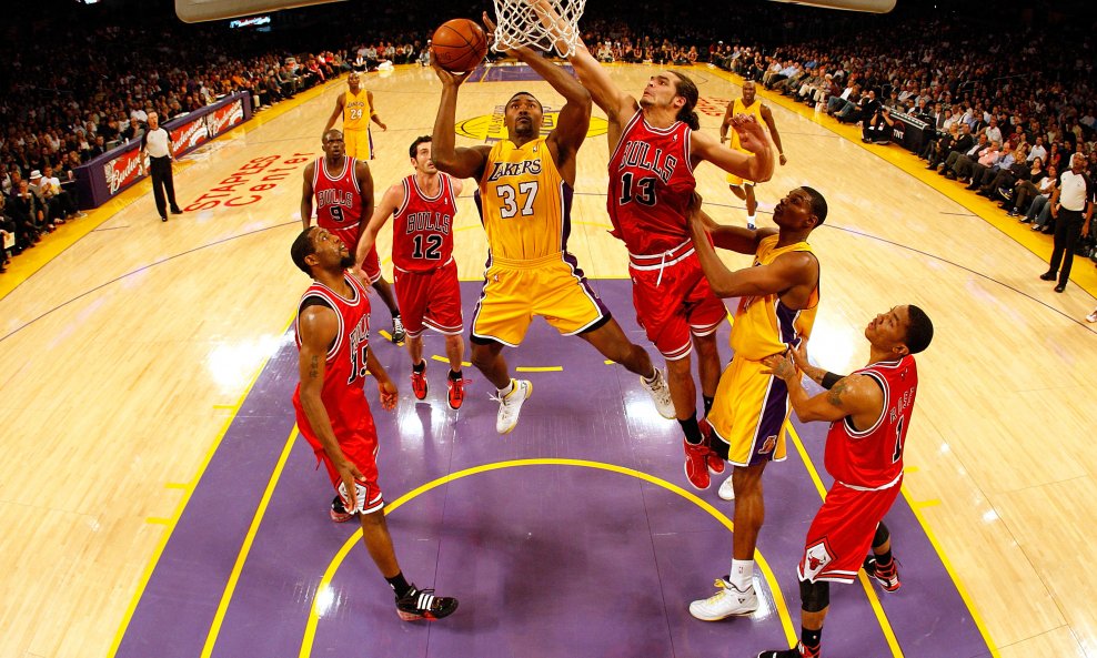 LA Lakers - Chicago Bulls