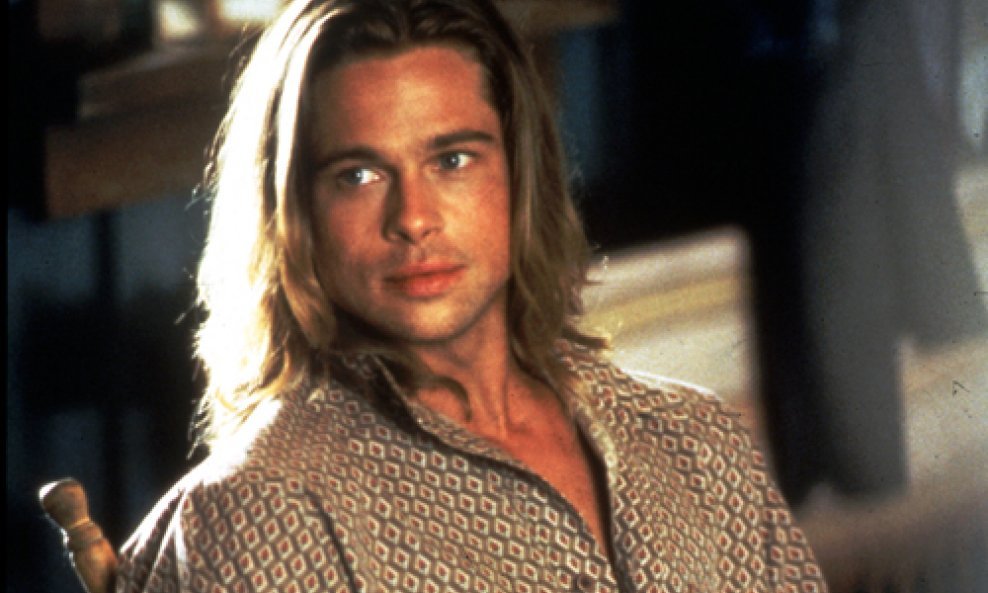 Brad Pitt Legends of the fall
